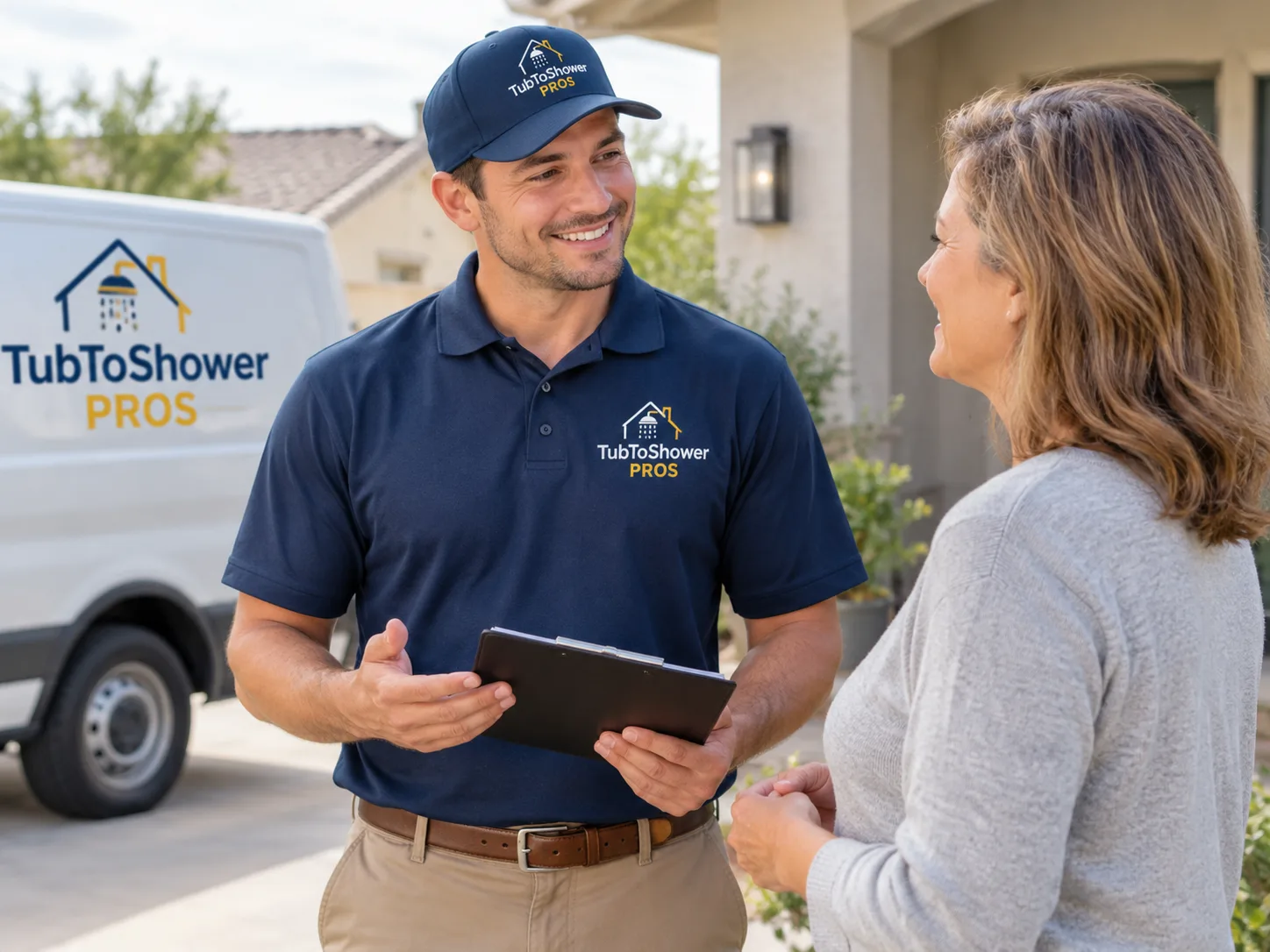 Tub Shower Conversion Gambrills, MD FAQs